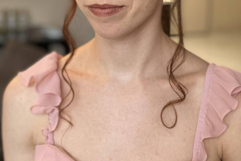 Bridesmaid Glam