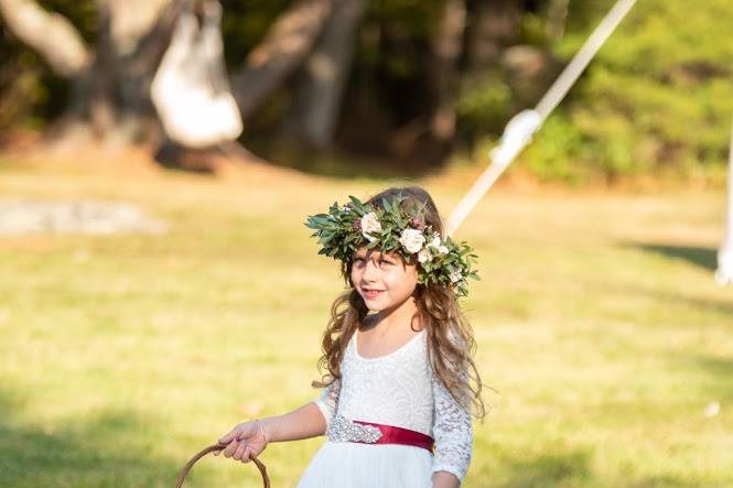 Crowns and Petals