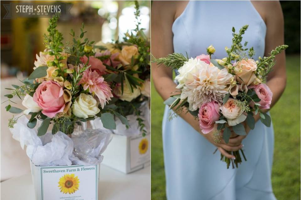 Amherst Garden Wedding