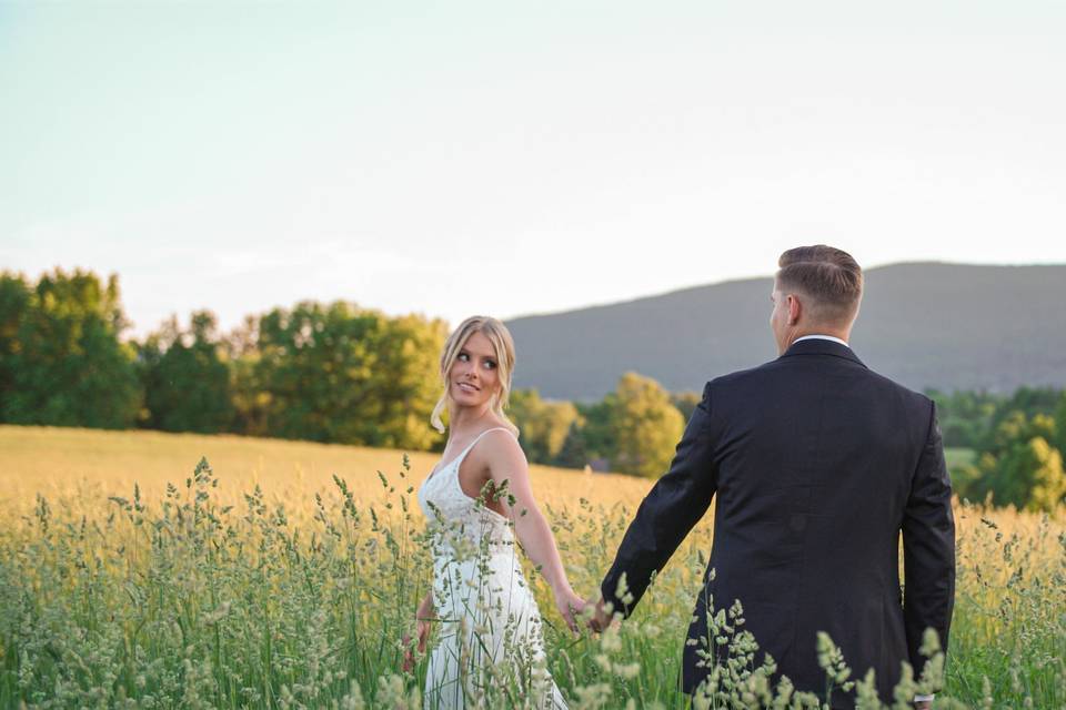 Hudson Valley wedding video