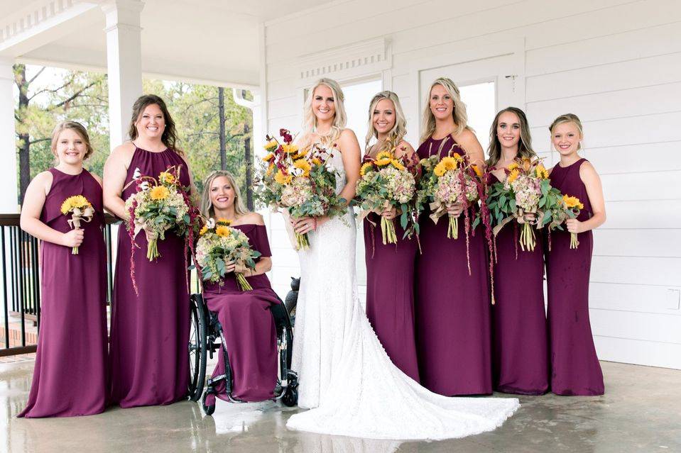 Bridal Party