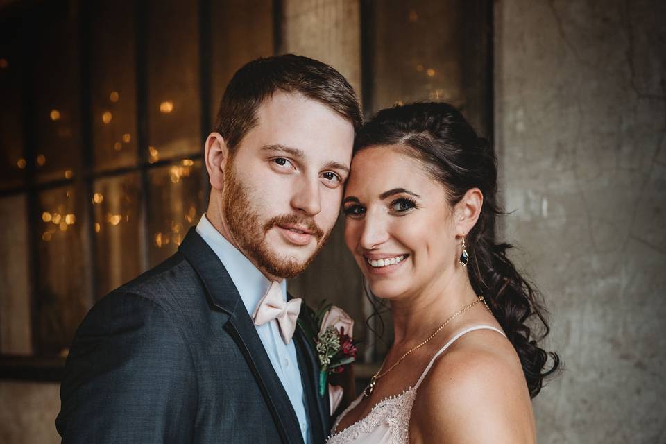 Bridal Hair and Makeup