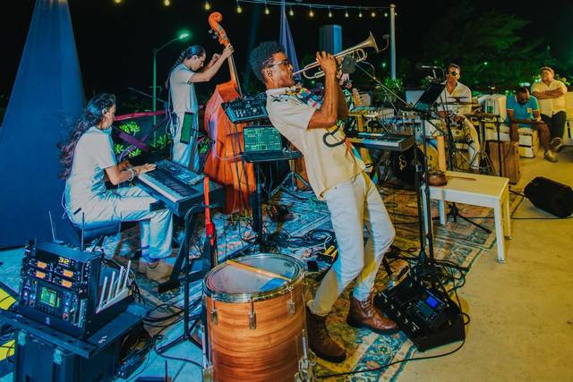 Live Music Venue