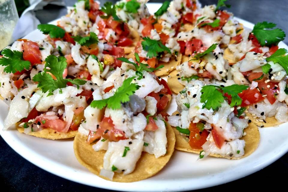Tostadas