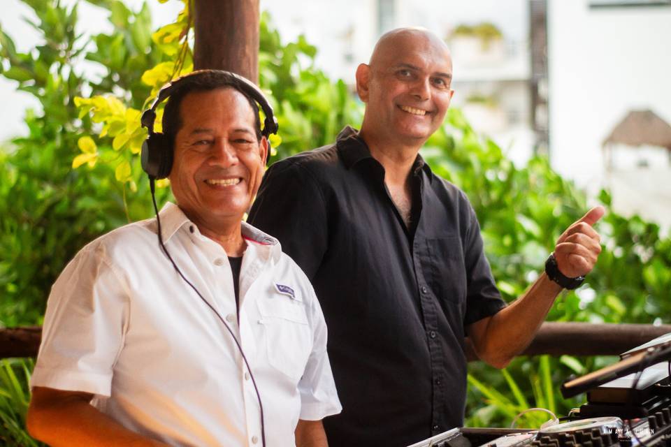 In-house DJ services