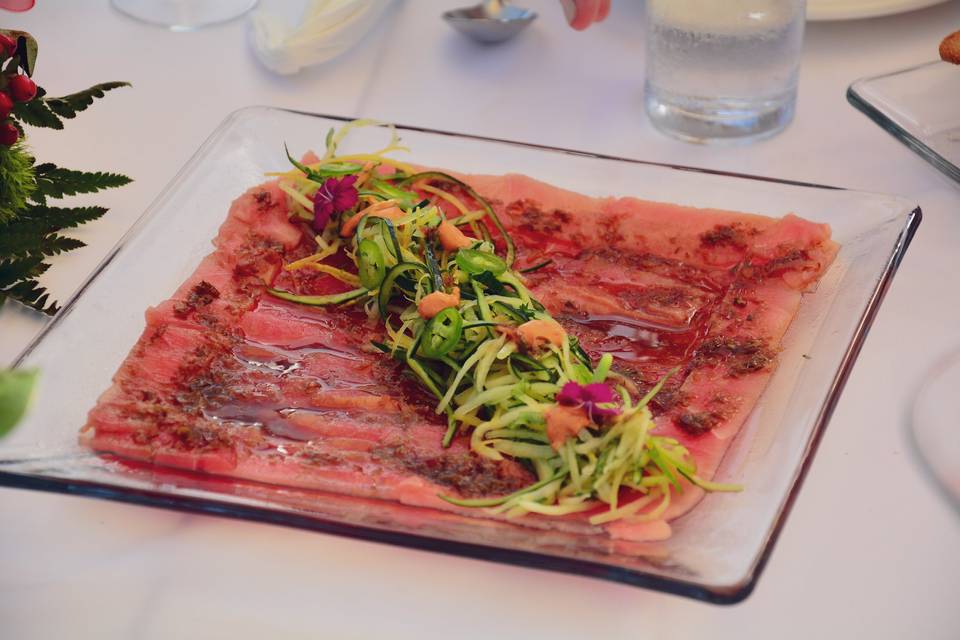 Carpaccio
