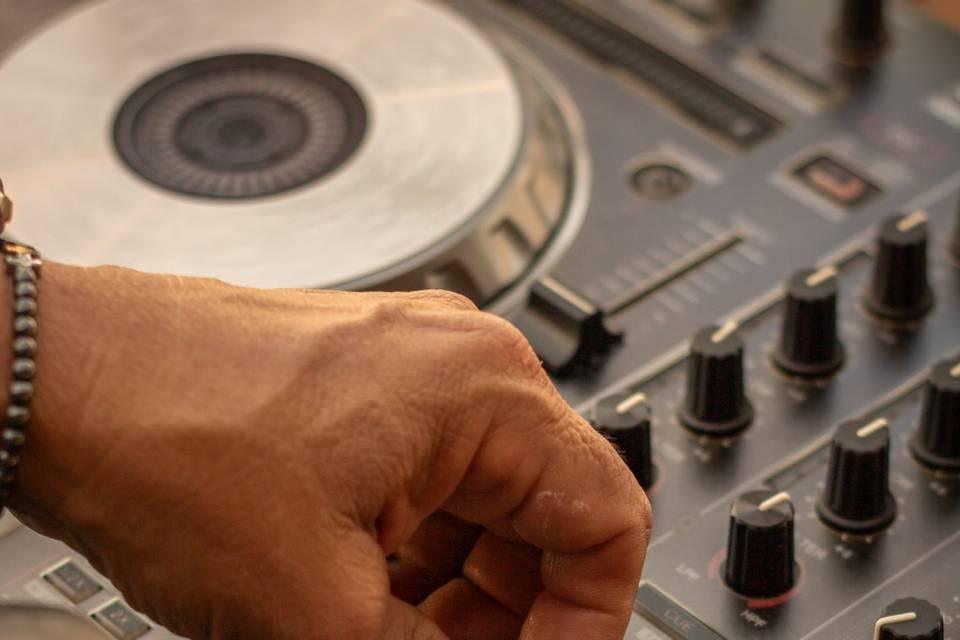 DJ services available