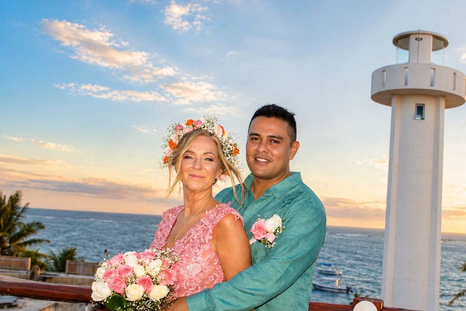 Just Married