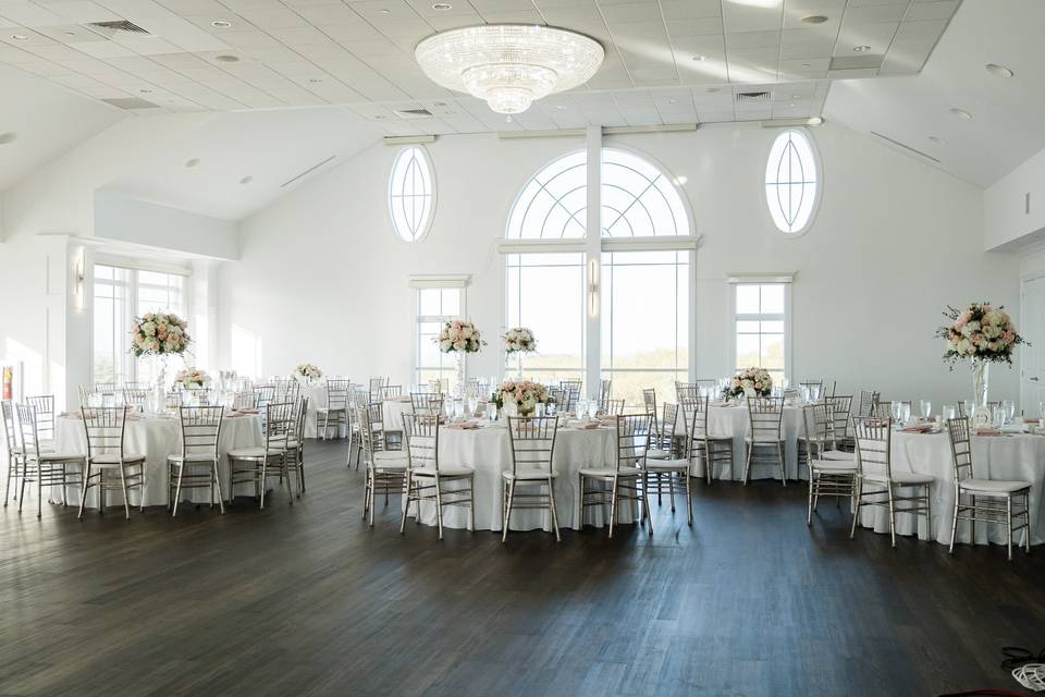 1/2 Grand Ballroom