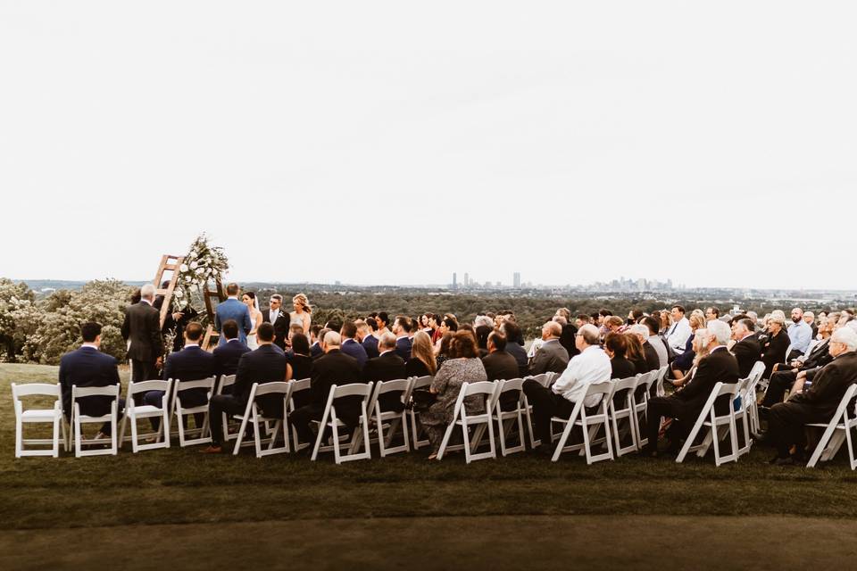 City Overlook