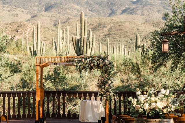 Tanque Verde Ranch - Venue - Tucson, AZ - WeddingWire
