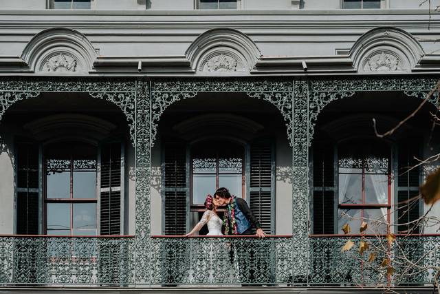 The Lanaux Mansion