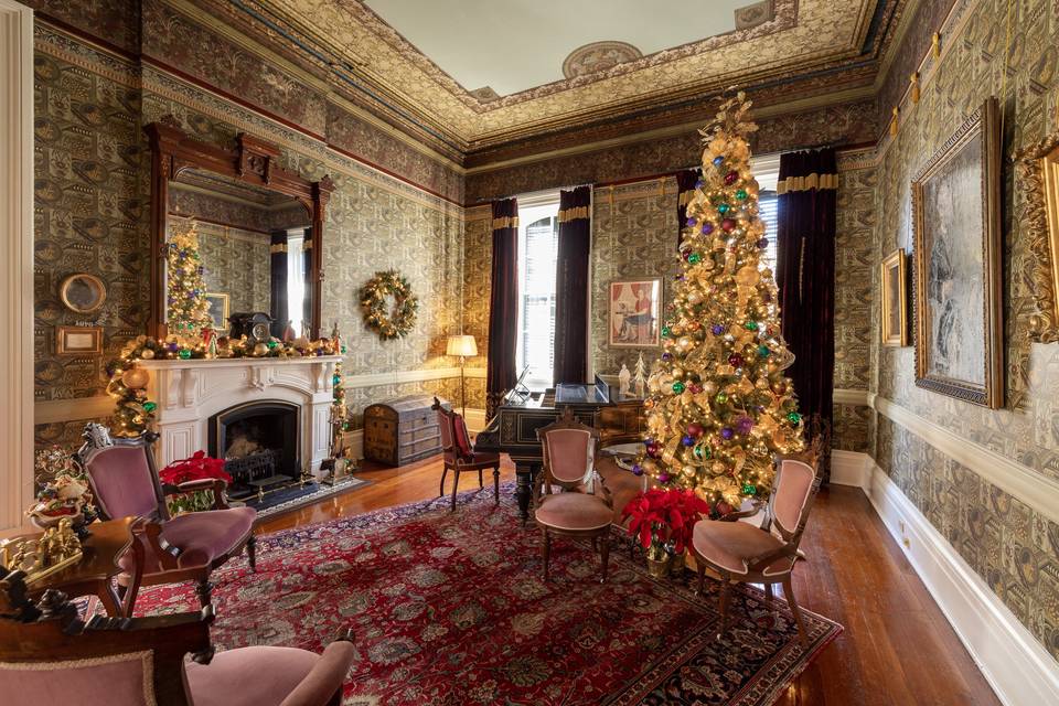 French Quarter Lanaux Mansion