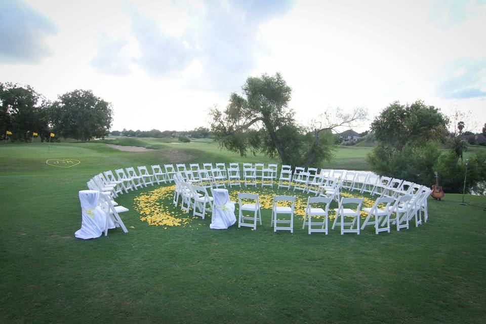 Outdoor Ceremony
