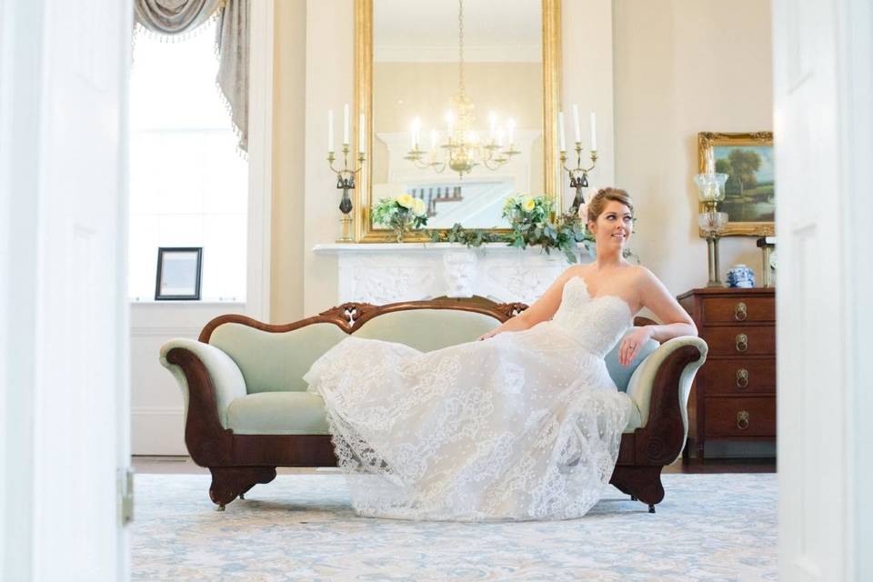 Bridal photo