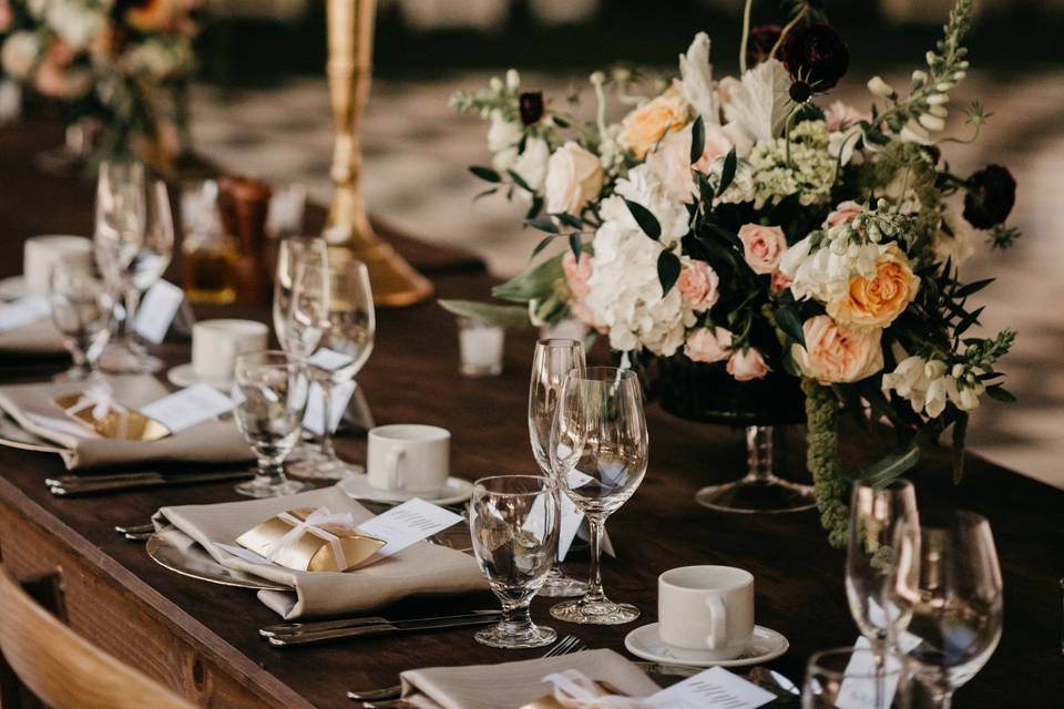 Table setting