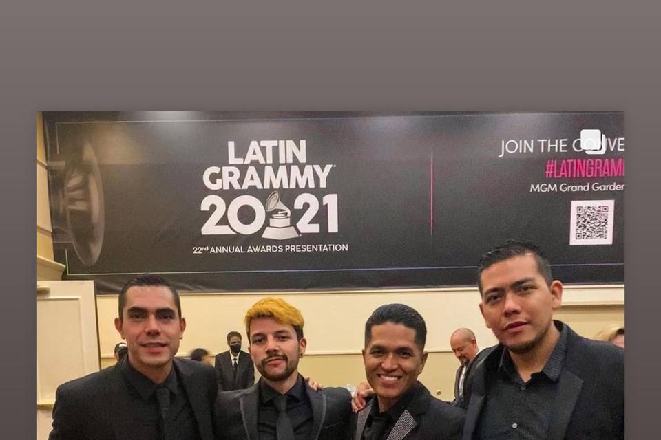 Latin Grammys Dj Ivan G