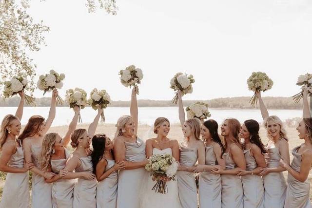 Bridesmaid Dresses Raleigh NC