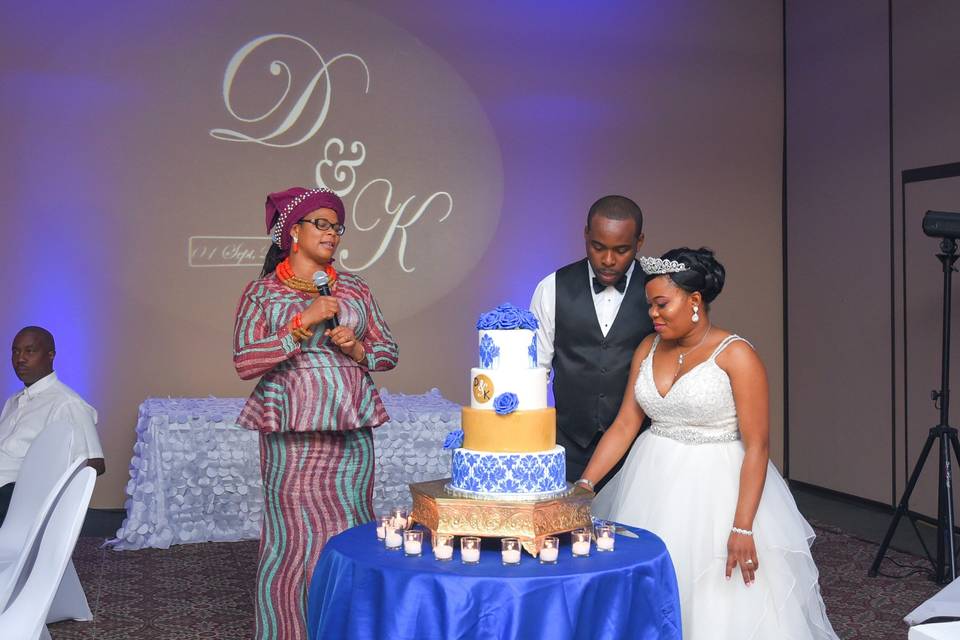 Cake cutting