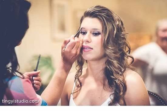 Gianna Giacona Hair and Make up Artistry