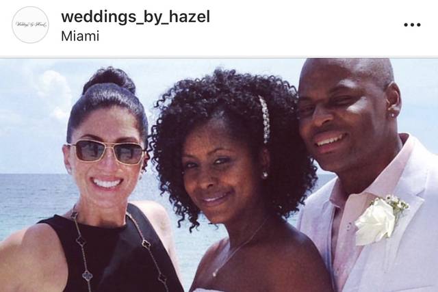 Beach Wedding