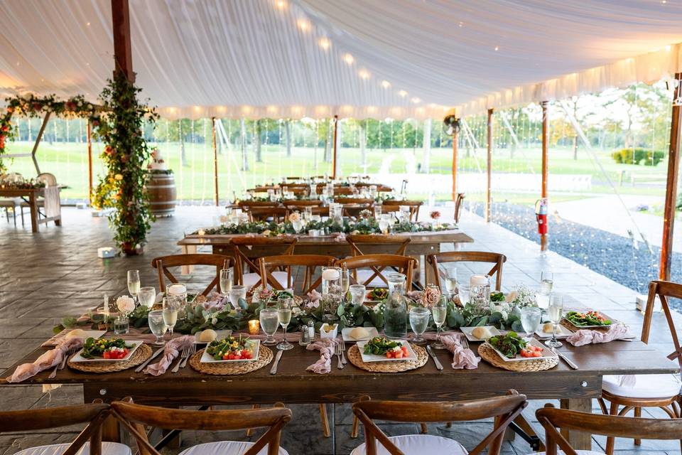 Swan Lake Caterers