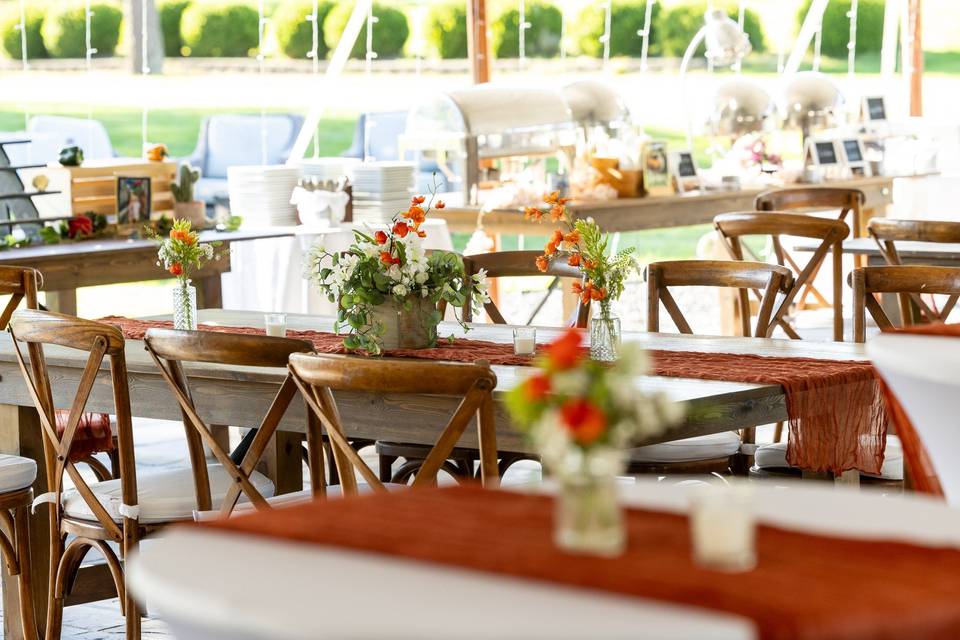 Swan Lake Caterers