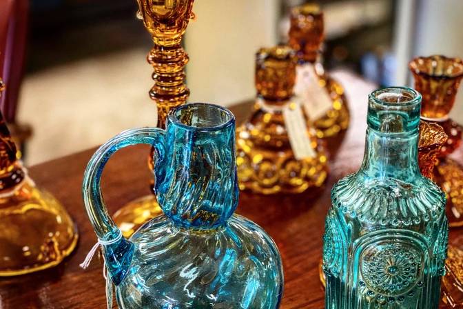 Antique decor