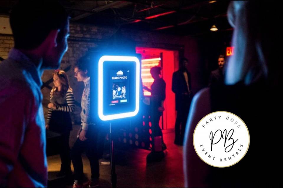 Party Boss Photobooths & More
