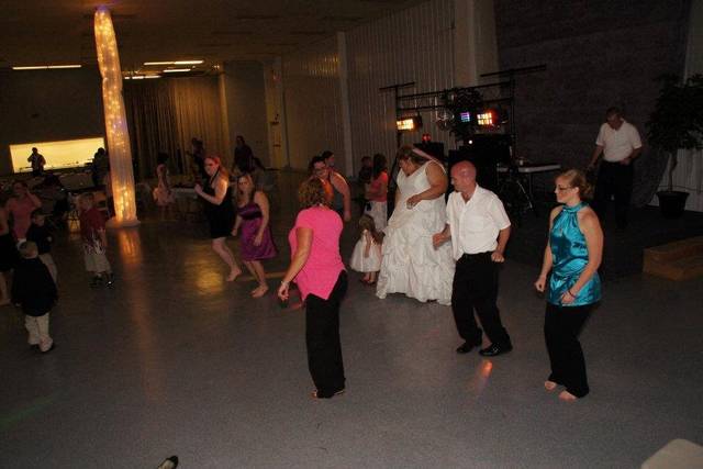 Wedding celebration