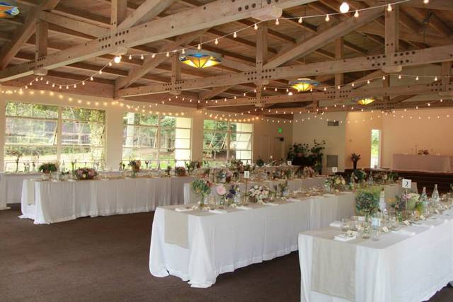 Barn reception