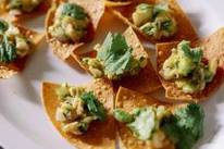 Guac Tostadas