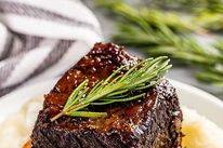 Balsamic Short Rib