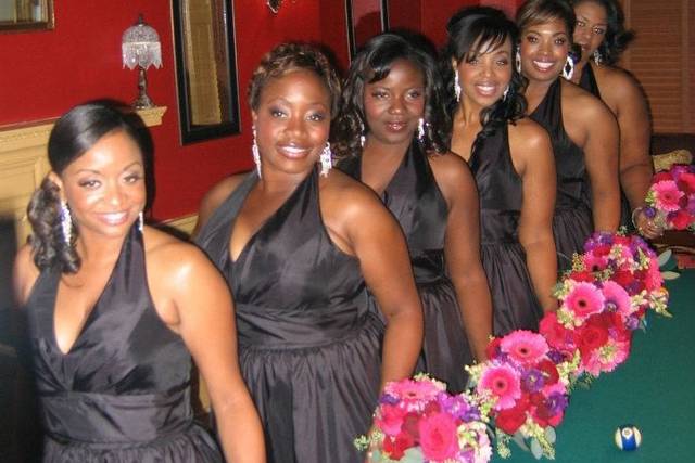Bridesmaids
