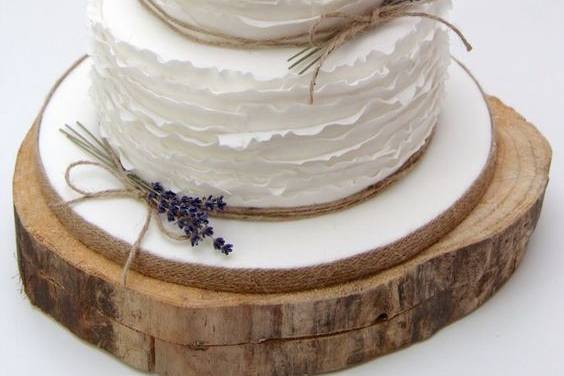 Lavender rustic