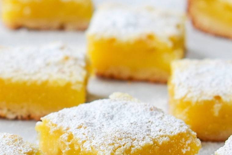 Lemon Bars