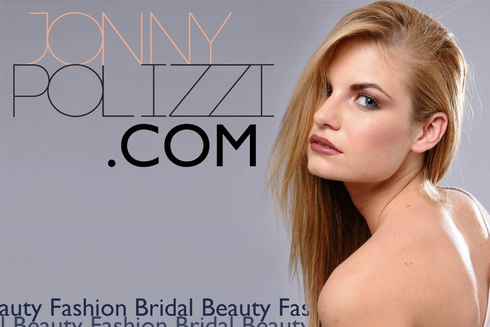 Jonny Polizzi Make Up Art