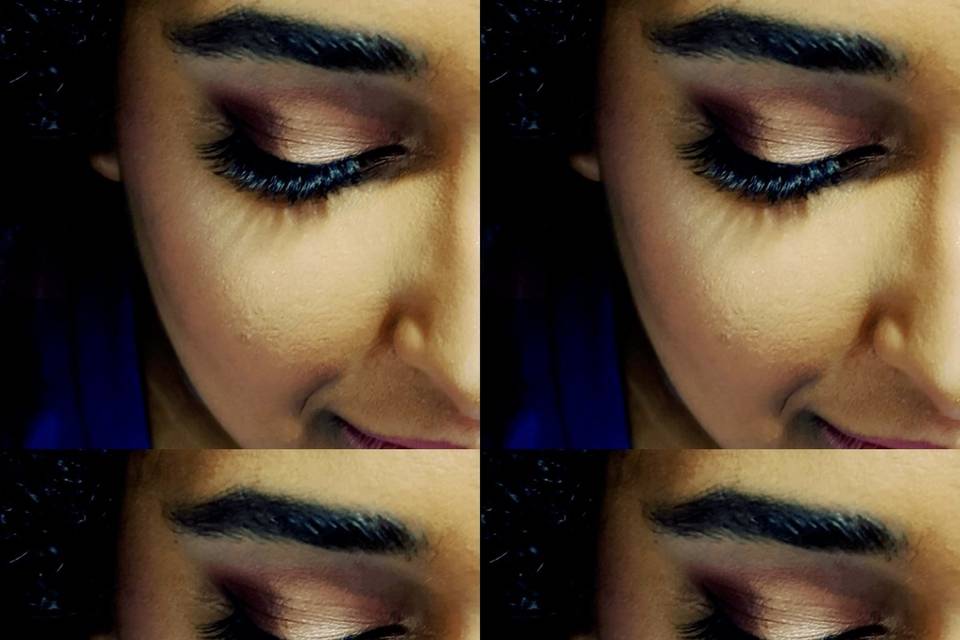 Makeup by Anam
