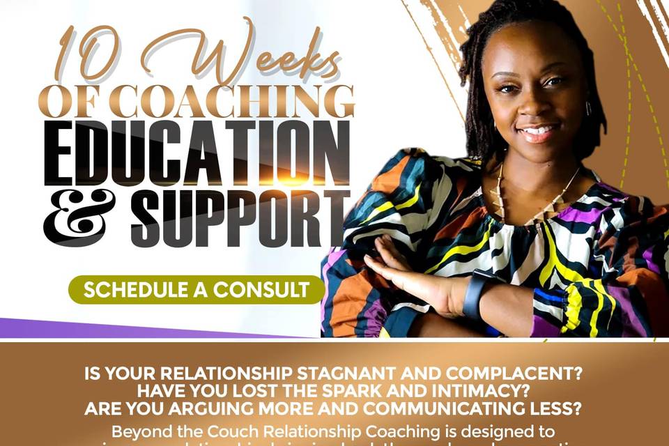 10 Week Relationship Coaching