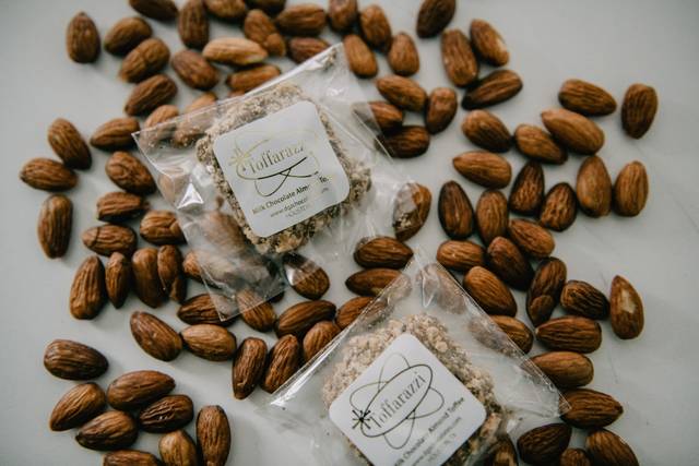 Small wedding favors