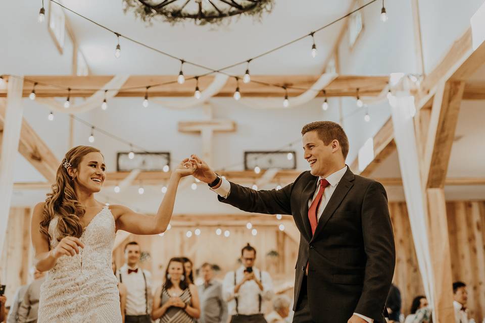 First Dance