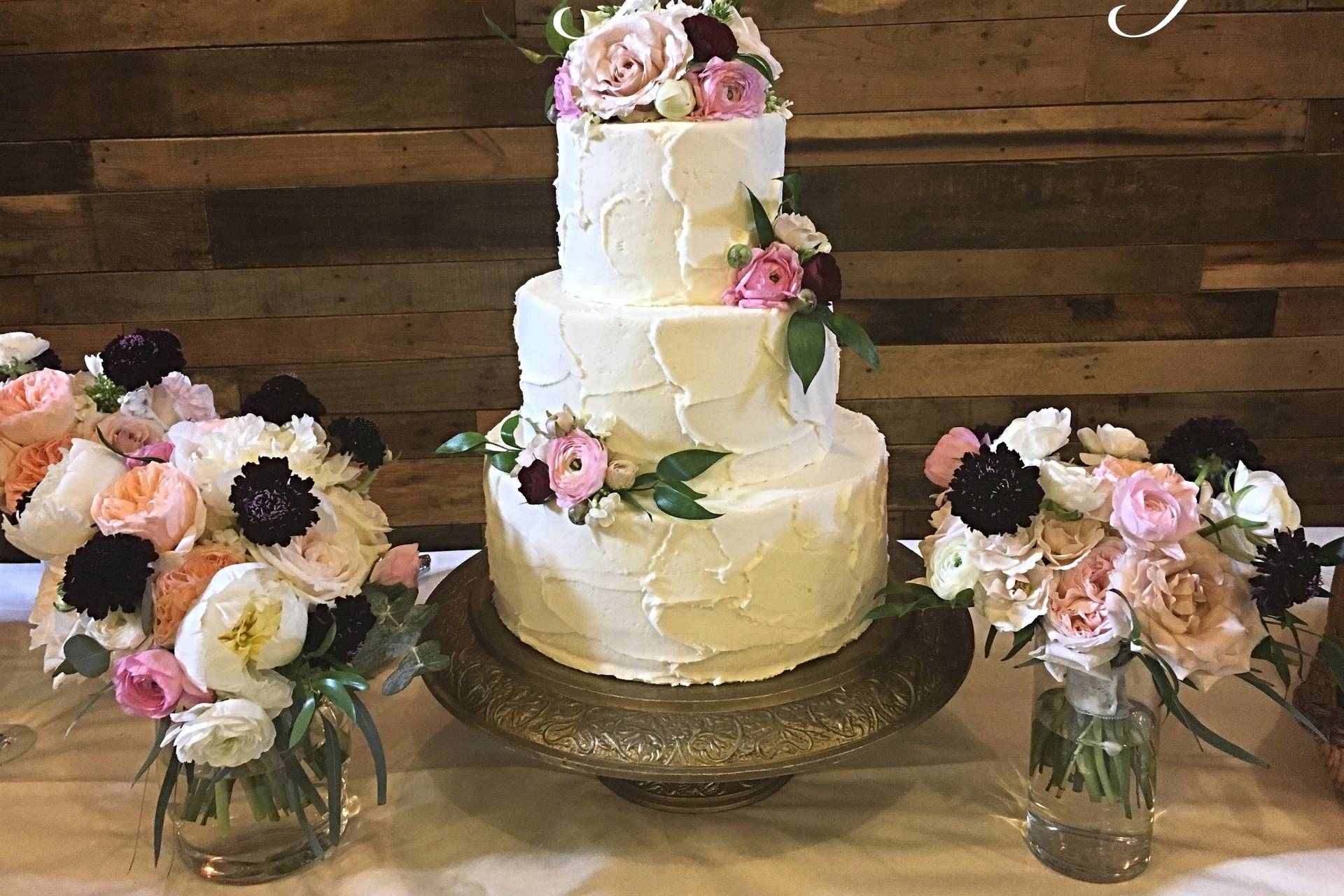 Rosebeary's Bakery - Wedding Cakes - Oklahoma City, OK - WeddingWire