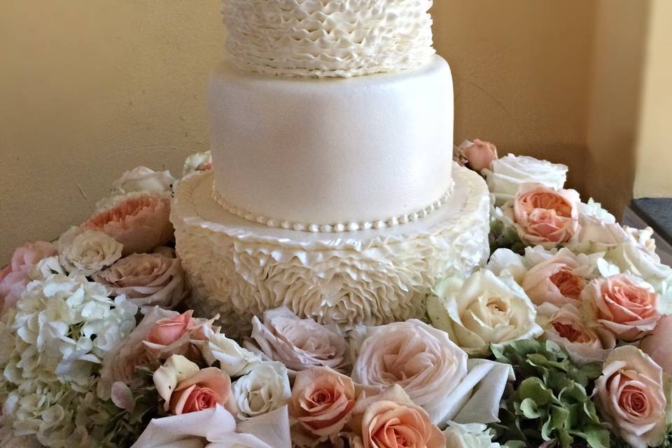 Wedding cake