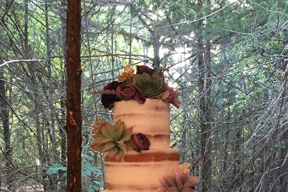 Woodland Wedding