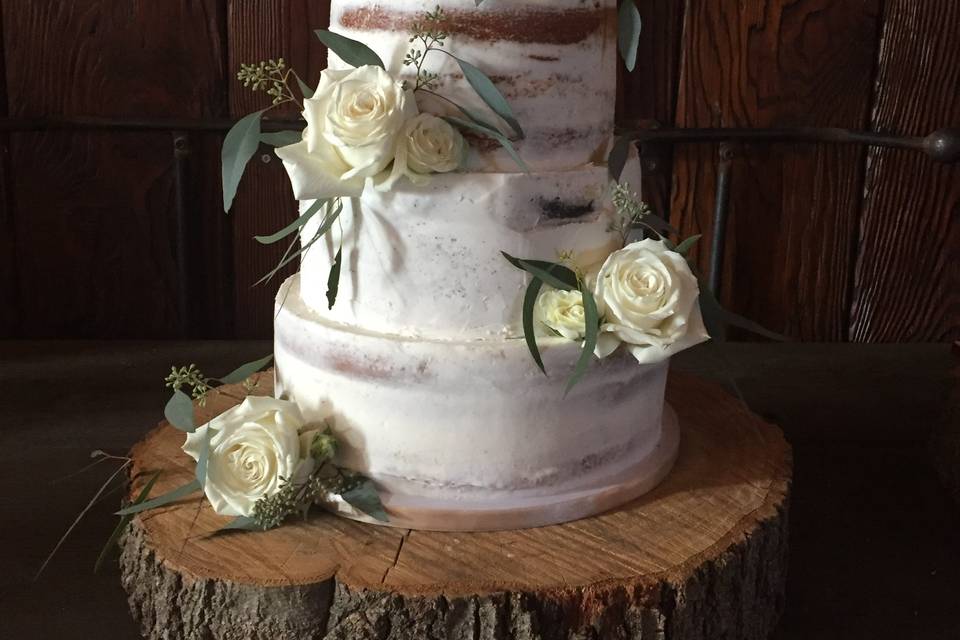 Wedding Cake