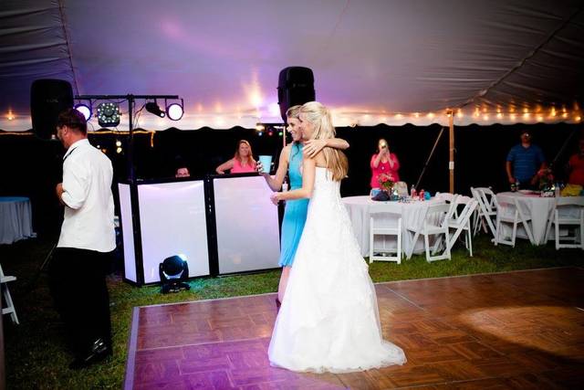 The bride
