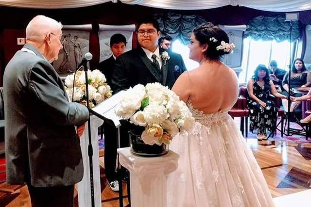 Pinky Finger promise vows.