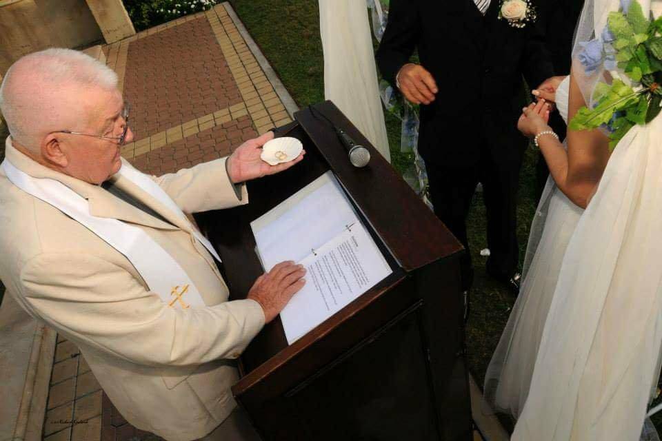 Your Officiant