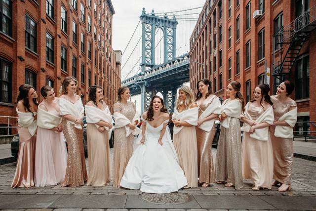 DUMBO Wedding