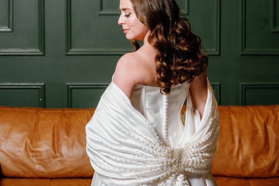 Snug Harbor wedding